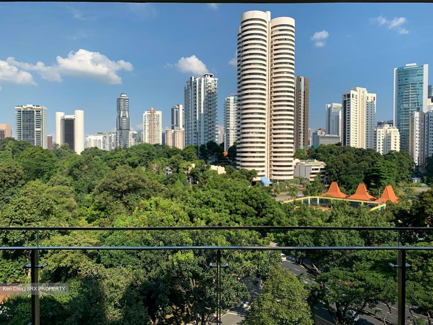 One Balmoral (D10), Condominium #397728751